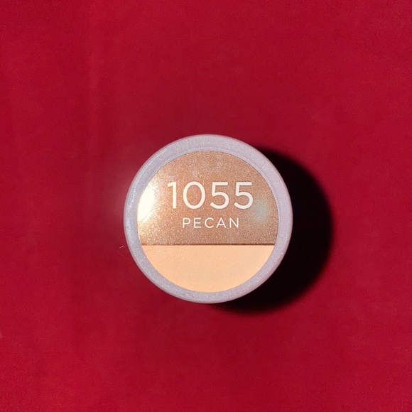 NEW Burts Bees Goodness Glows Liquid Makeup Foundation - Shade “Pecan: 1055” - Picture 5 of 8